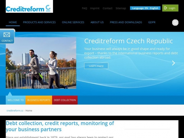 creditreform.cz