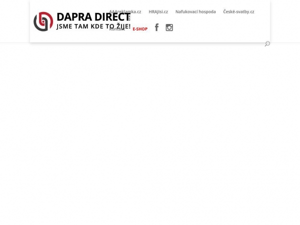 dapradirect.cz