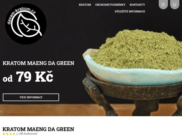 davam-kratom.cz