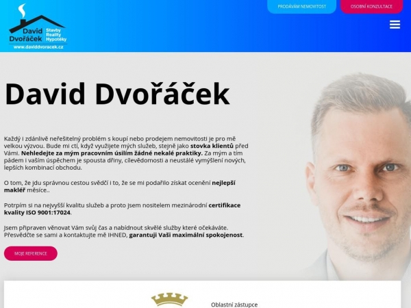 daviddvoracek.cz