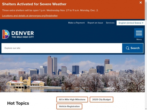 denvergov.org