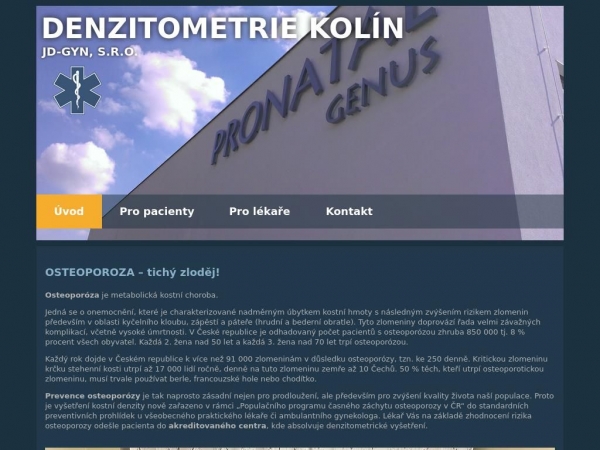 denzitometriekolin.cz