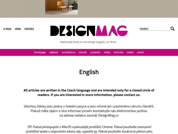 designmag.cz