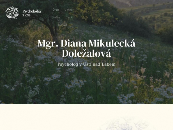 dianamikulecka.cz