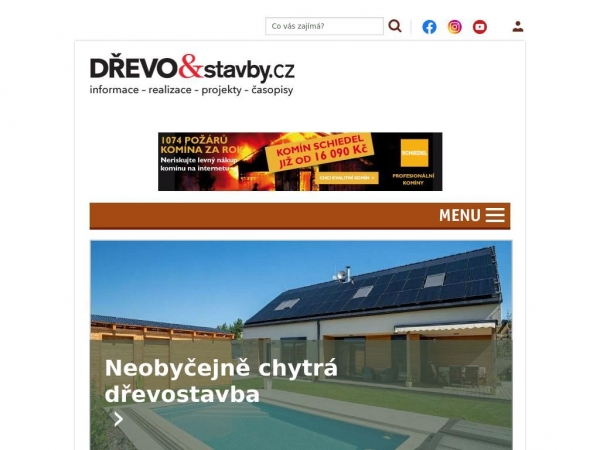 drevoastavby.cz