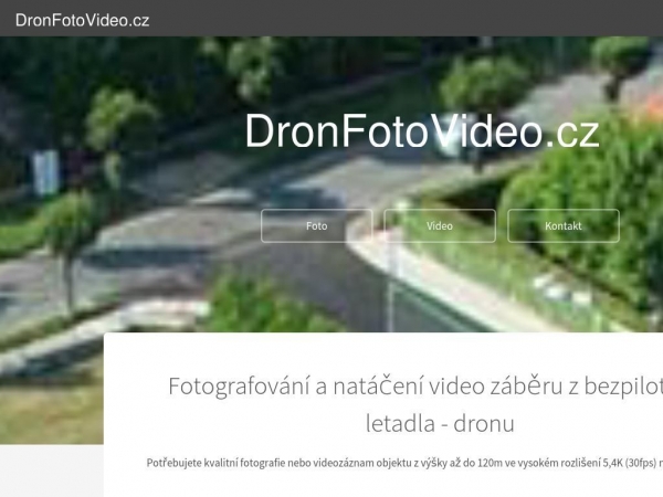 dronfotovideo.cz