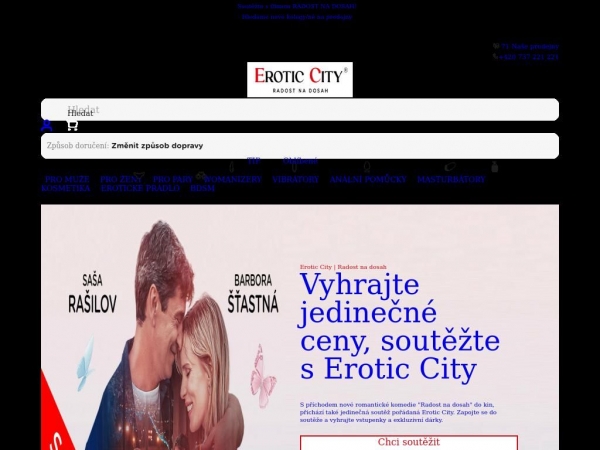 eroticcity.cz