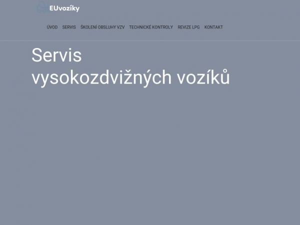 euvoziky.cz