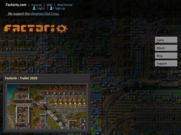 factorio.com