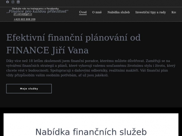 finance-jv.cz