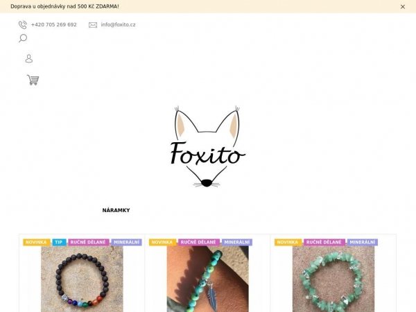 foxito.cz