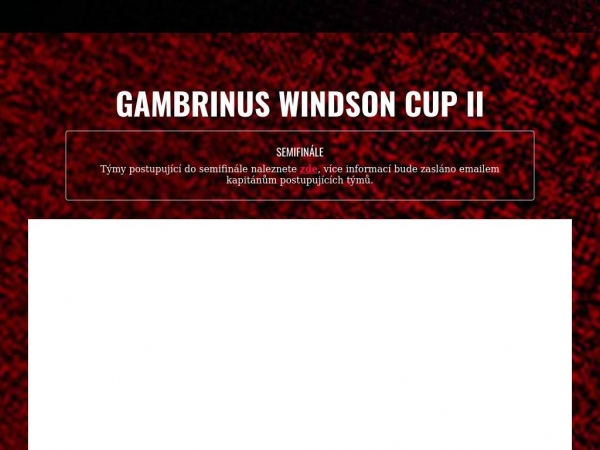 gambrinuscup.cz