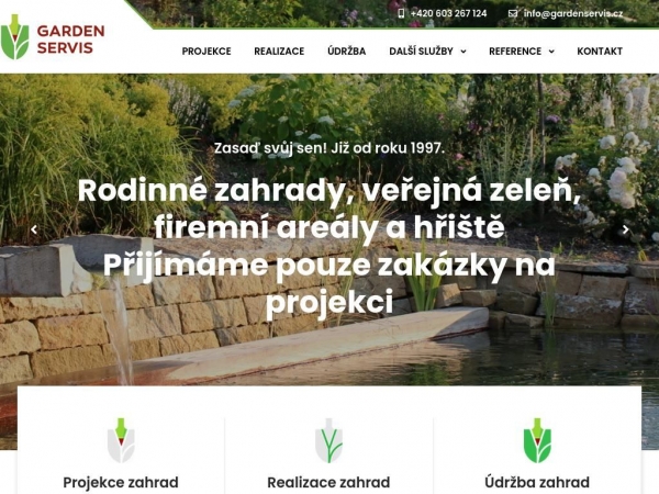 gardenservis.cz