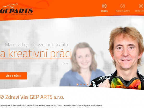 geparts.cz