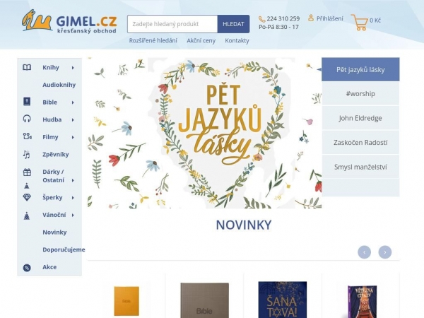 gimel.cz