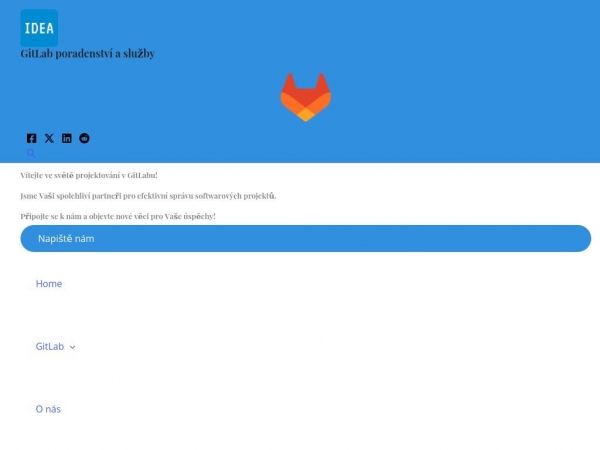 gitlab.idea.cz