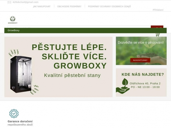 growboxy.cz