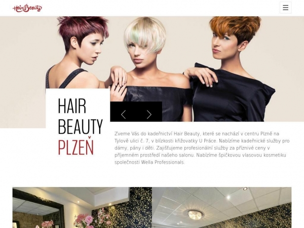 hairbeautyplzen.cz