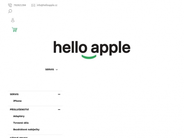 helloapple.cz