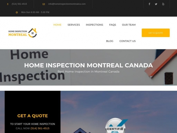 homeinspectionmontrealca.com