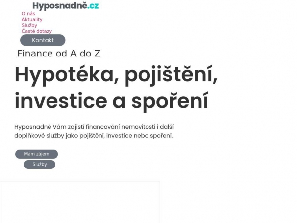 hyposnadne.cz