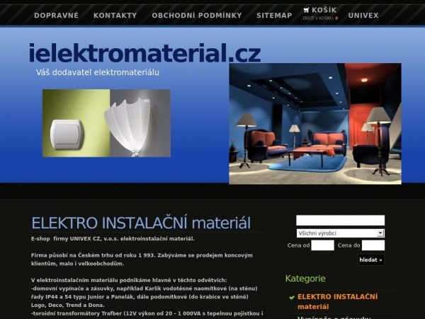 ielektromaterial.cz