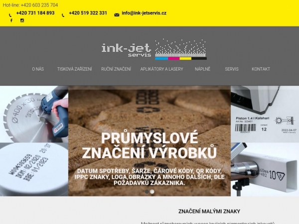 ink-jetservis.cz