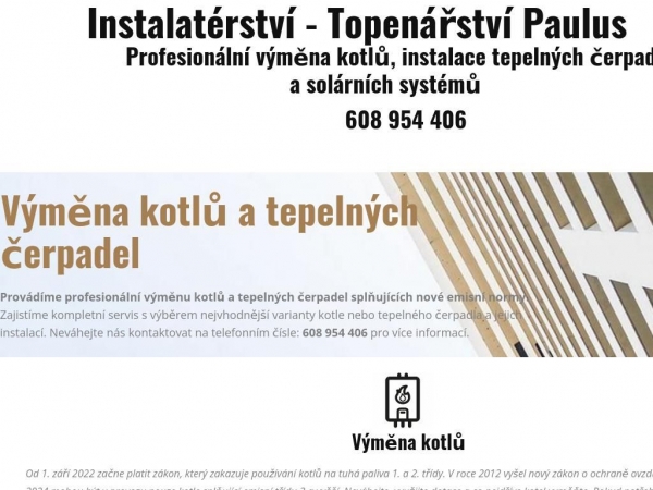 instalaterstvipaulus.cz