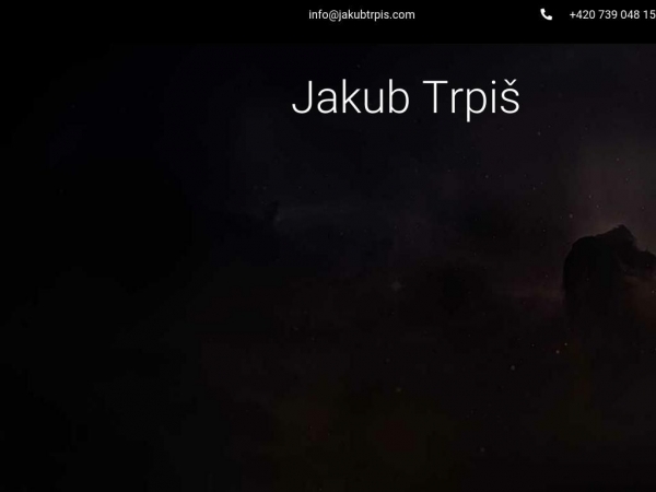 jakubtrpis.com