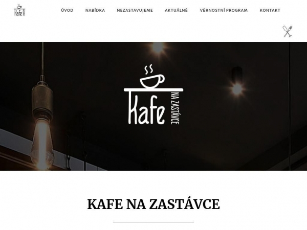 kafenazastavce.cz