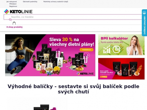 ketolinie.cz