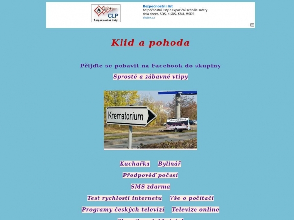 klidapohoda.unas.cz