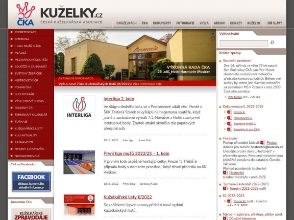 kuzelky.cz