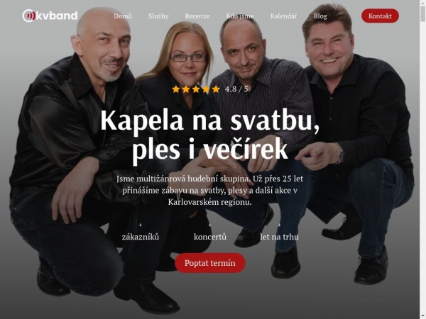 kvband.cz