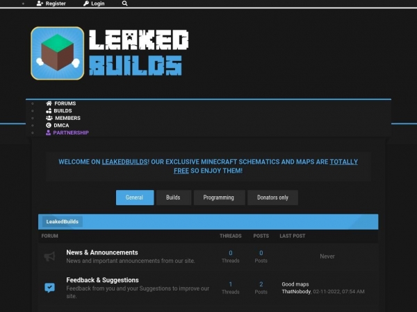 leakedbuilds.xyz