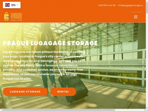 luggagestorage.cz