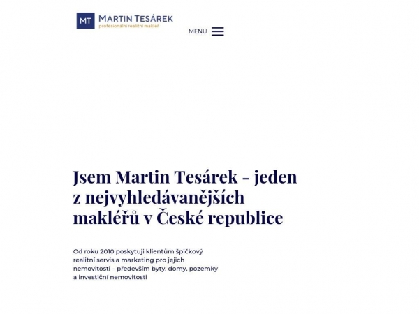 martintesarek.cz