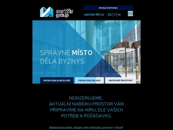 mattisgroup.cz