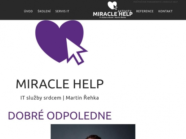 miraclehelp.cz