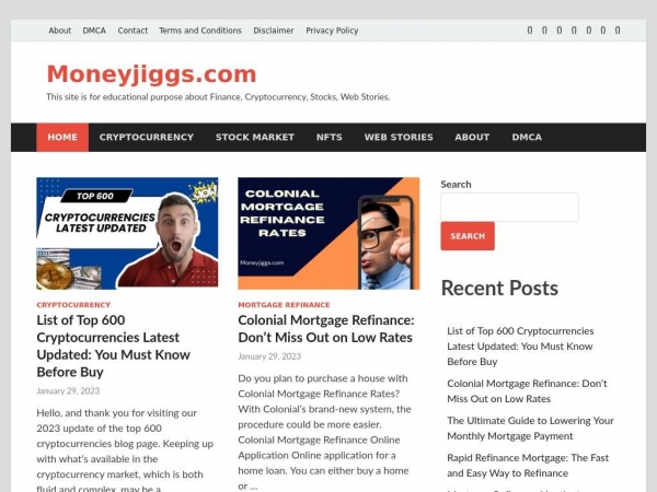 moneyjiggs.com