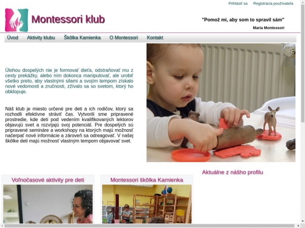 montessori-klub.sk