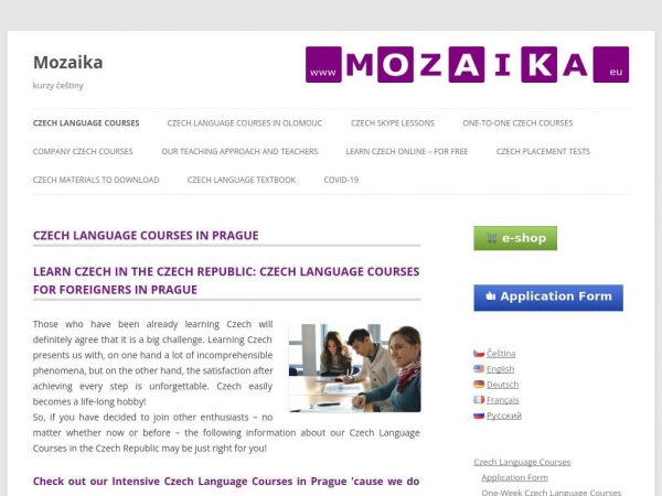 mozaika.eu