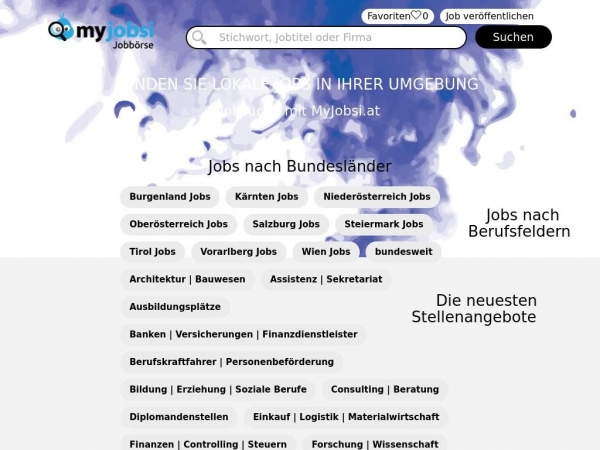 myjobsi.at