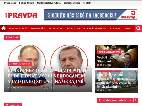 nasepravda.cz