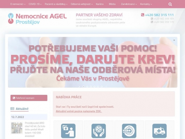 nemocniceprostejov.agel.cz