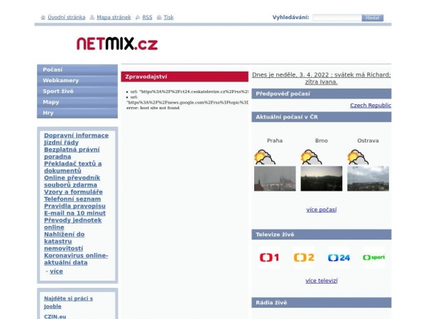 netmix.cz