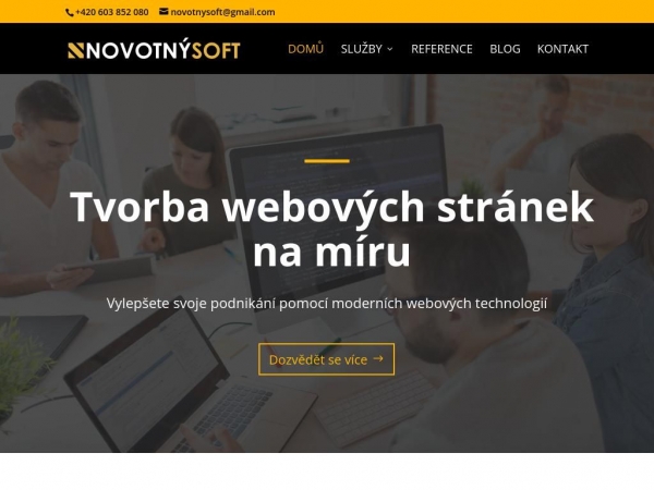 novotnysoft.com