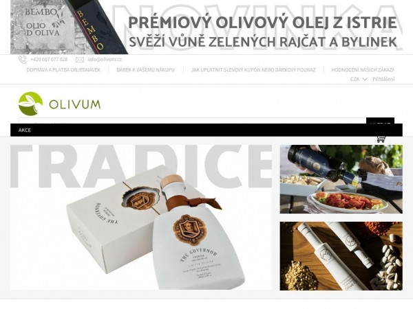 olivum.cz