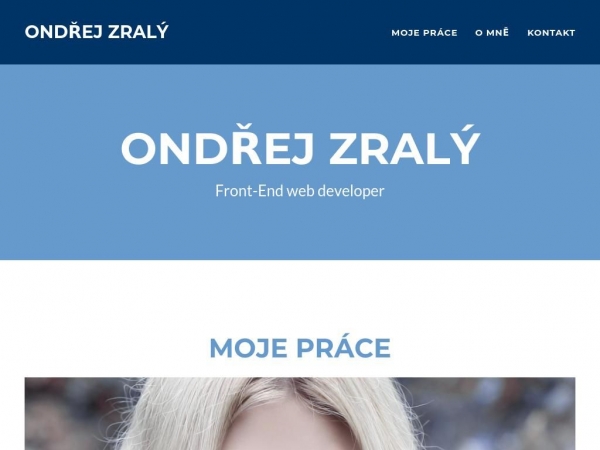 ondrejzraly.cz