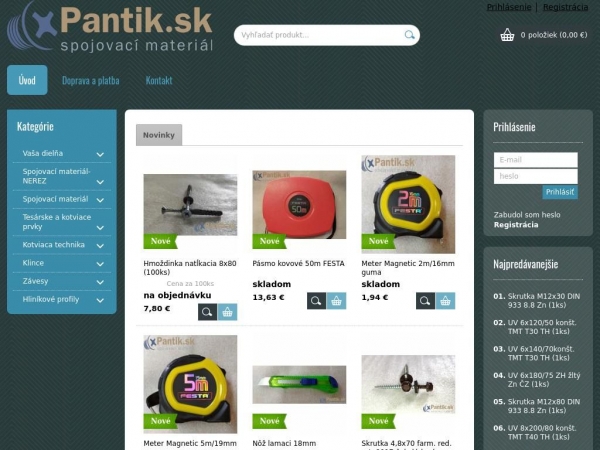 pantik.sk